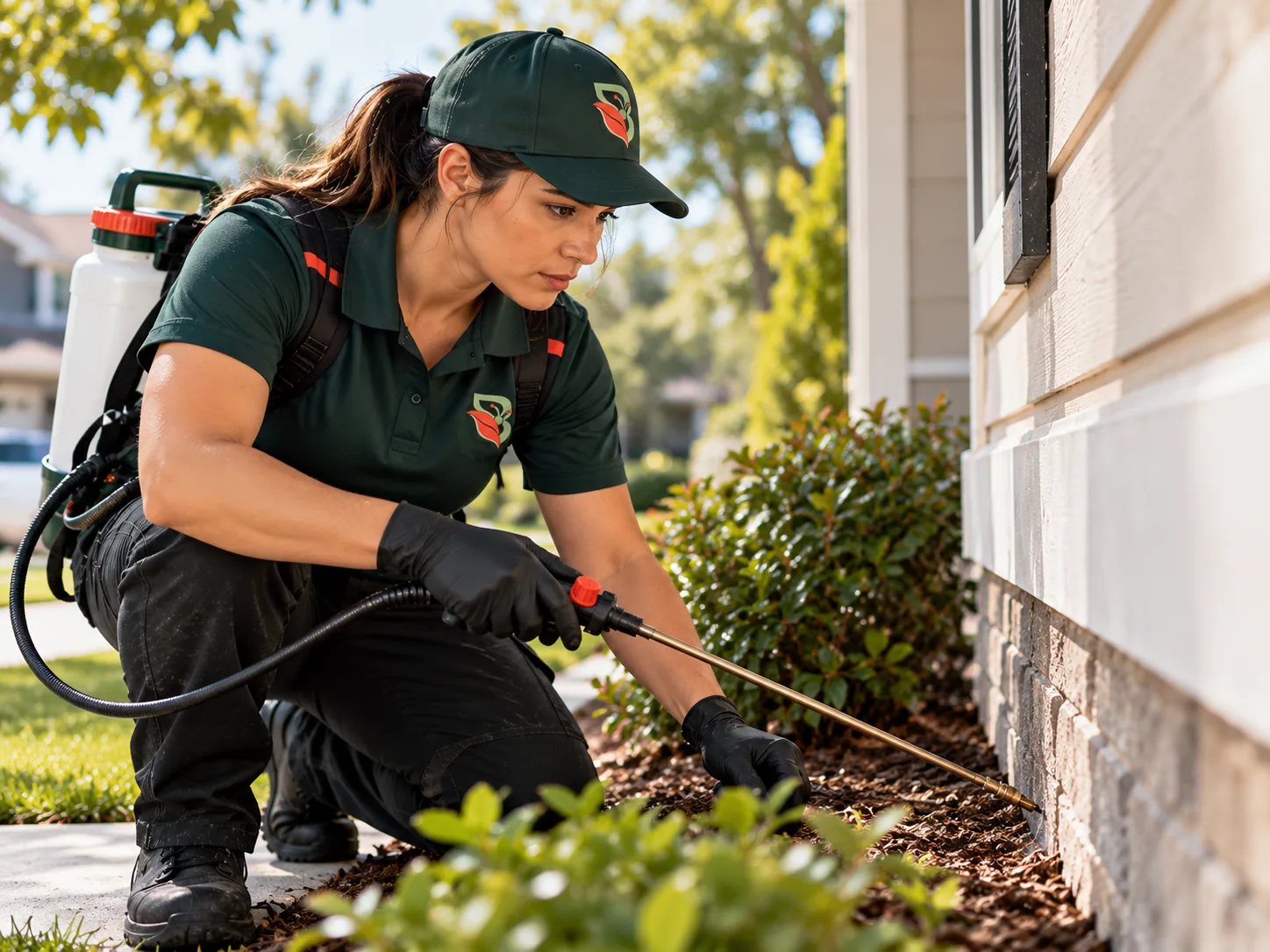 Pest Control company in Thurman, IA