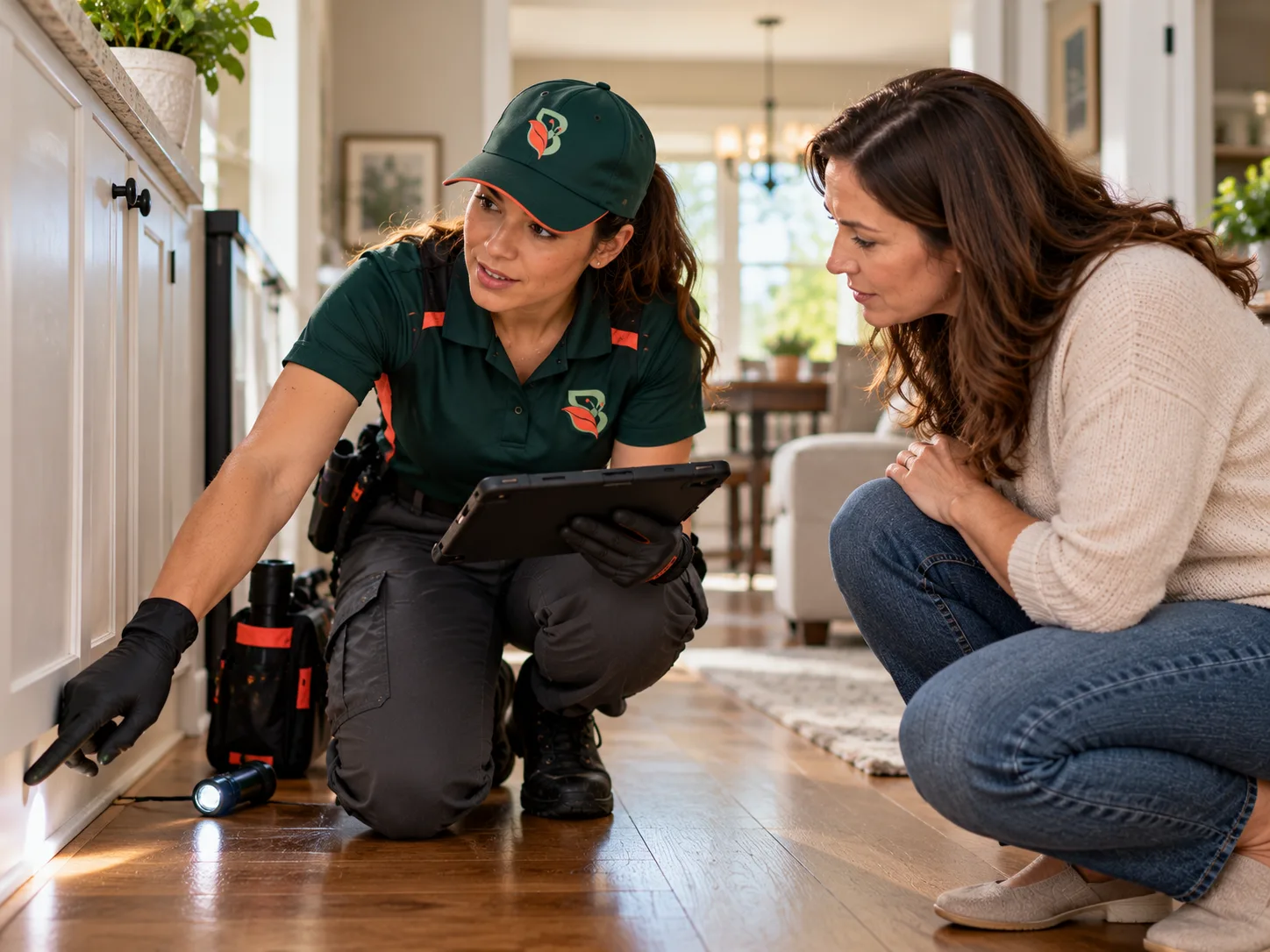 Pest Control Thurman, IA FAQs